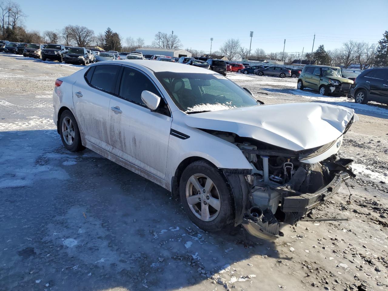 2015 Kia Optima - Image 4