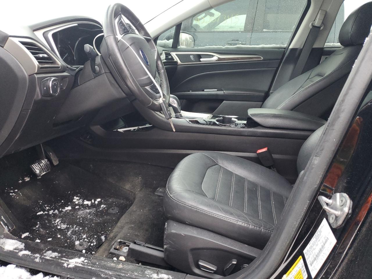 2016 Ford Fusion - Image 7