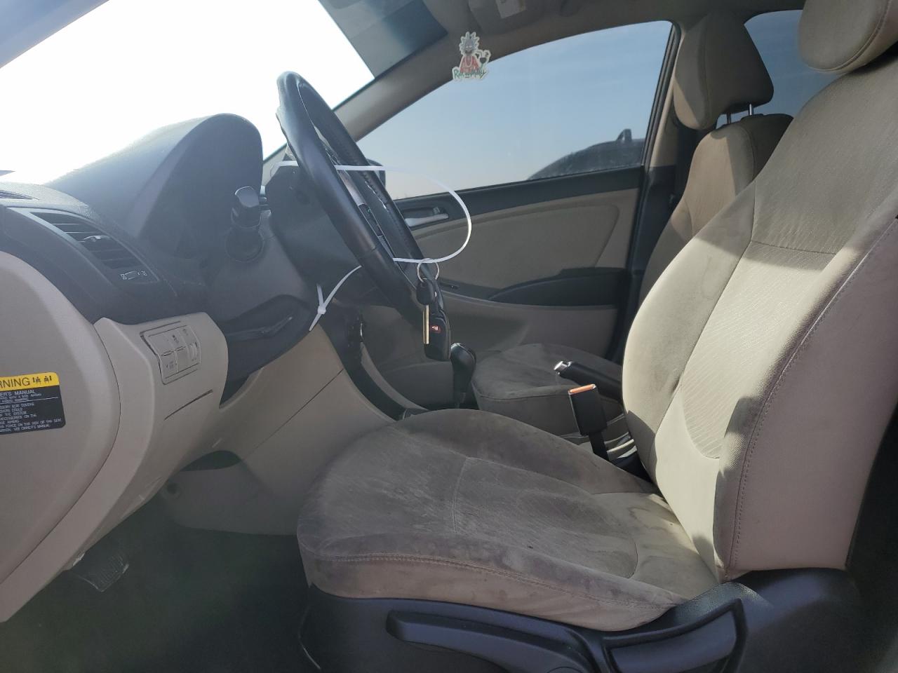 2016 Hyundai Accent - Image 7