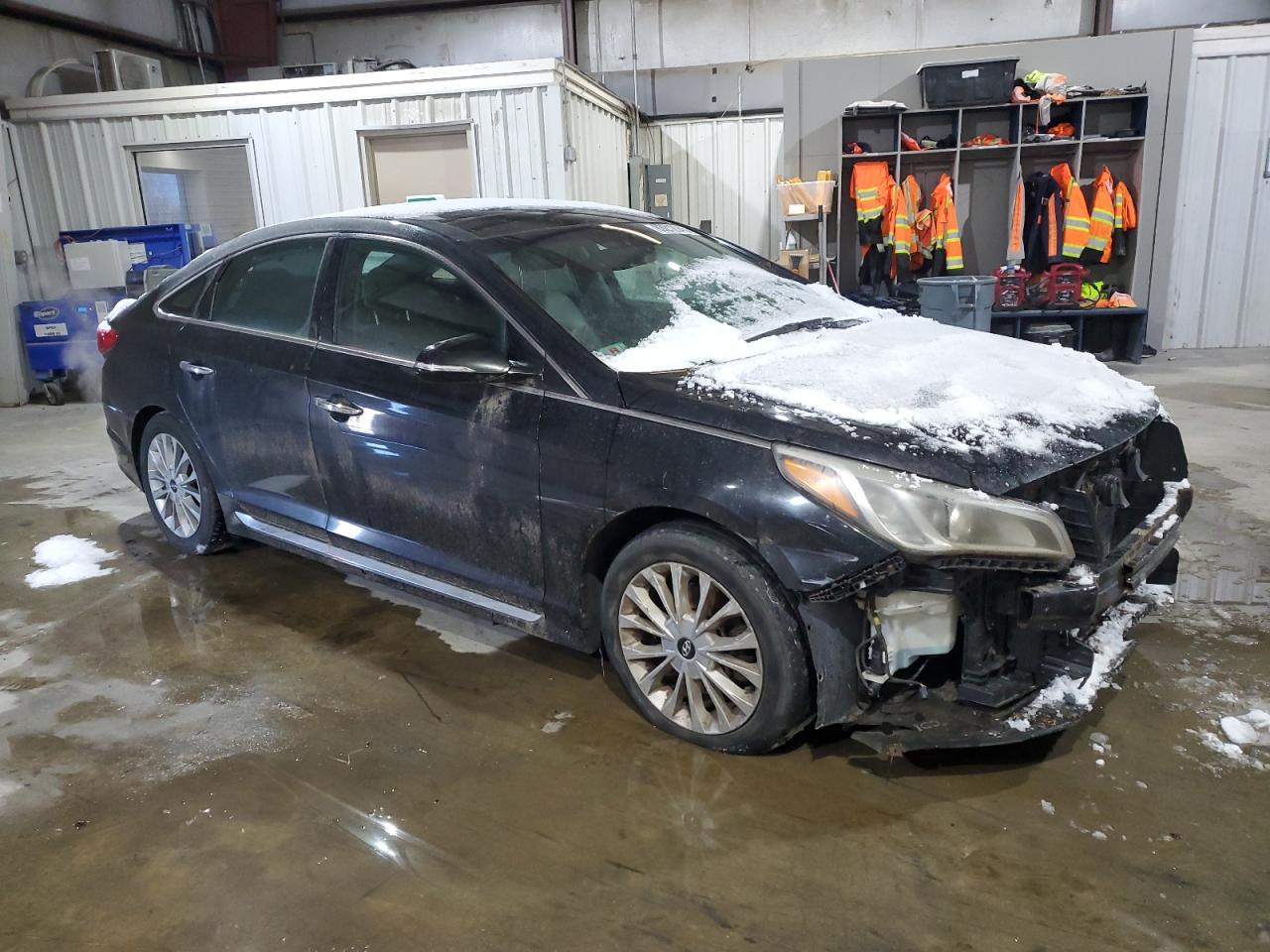 2015 Hyundai Sonata - Image 4
