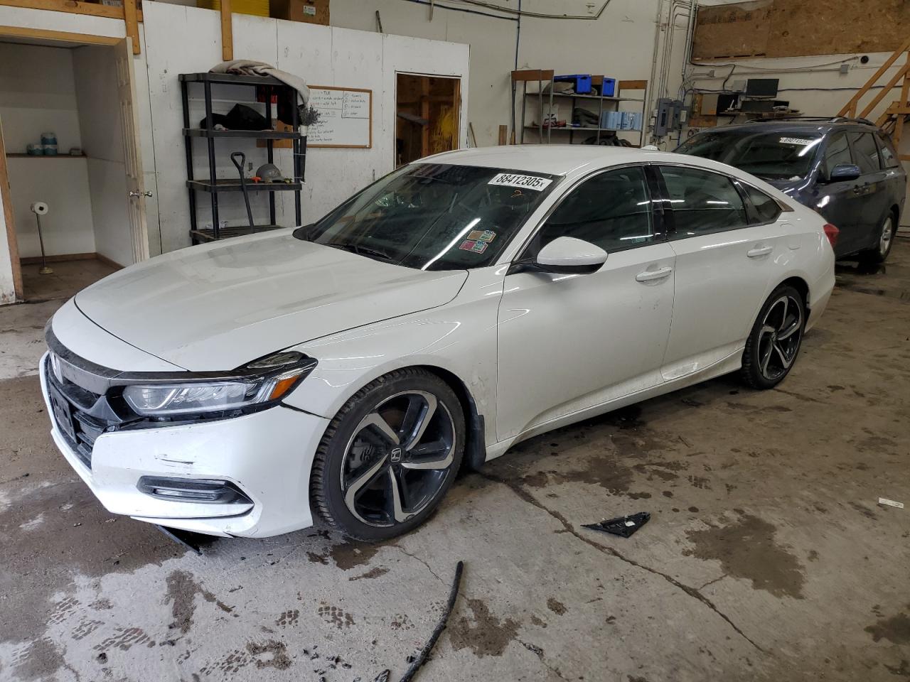 2019 Honda Accord - Image 1