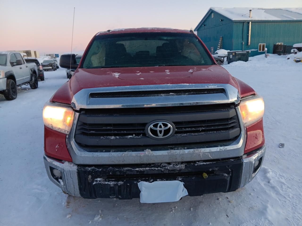 2014 Toyota Tundra - Image 5