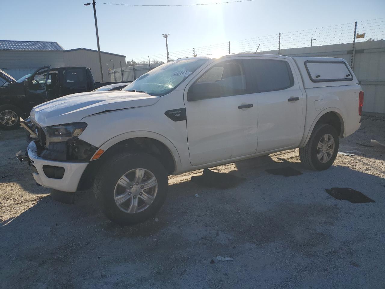 2023 Ford Ranger - Image 1
