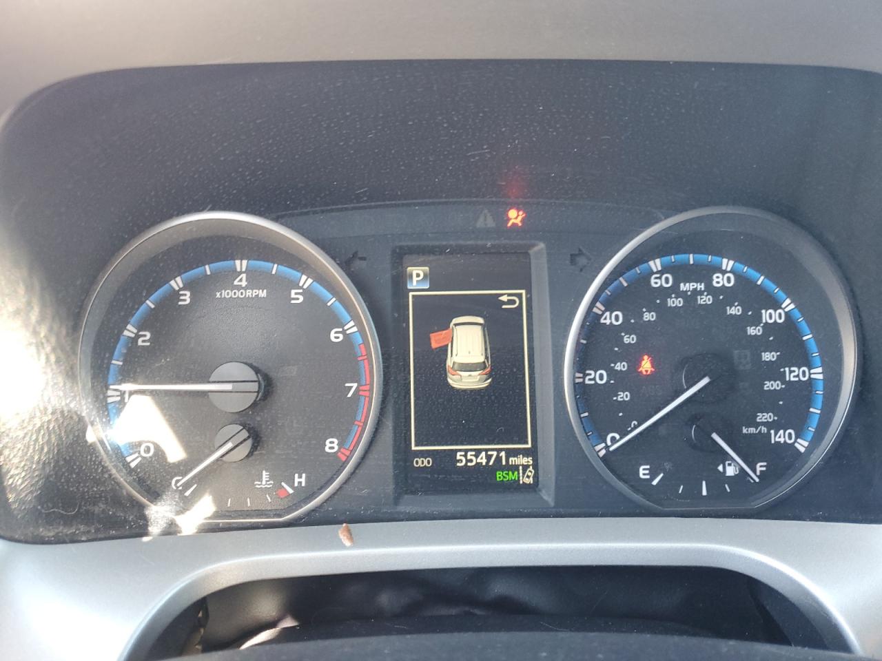 2018 Toyota RAV 4 - Image 9