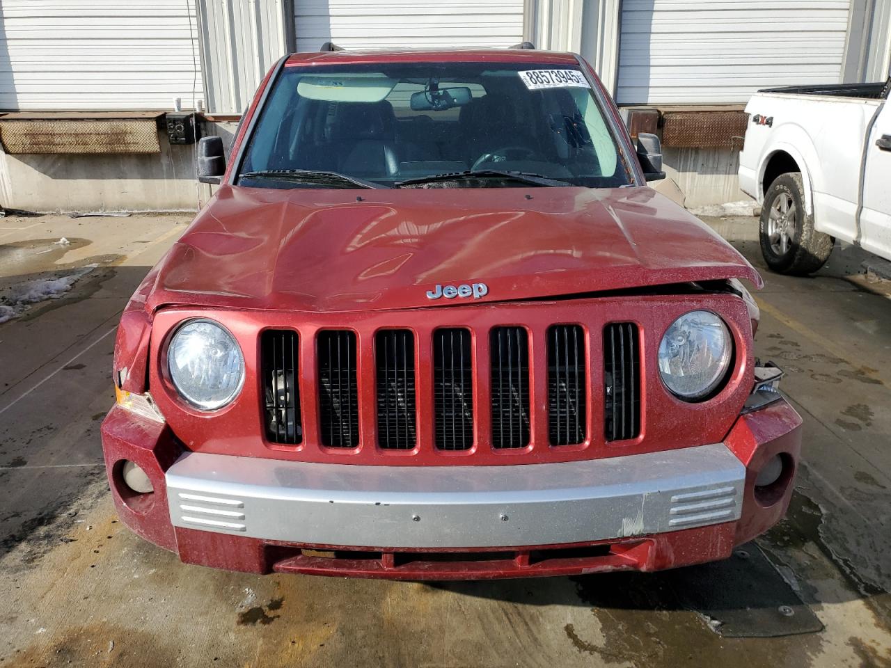 2008 Jeep Liberty (Patriot) - Image 5