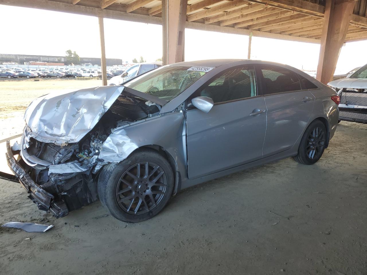 2013 Hyundai Sonata - Image 1