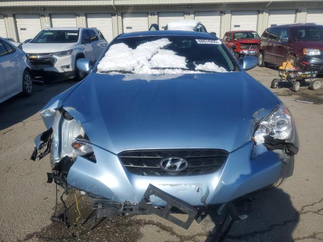  HYUNDAI GENESIS 2012 Темно-бірюзовий