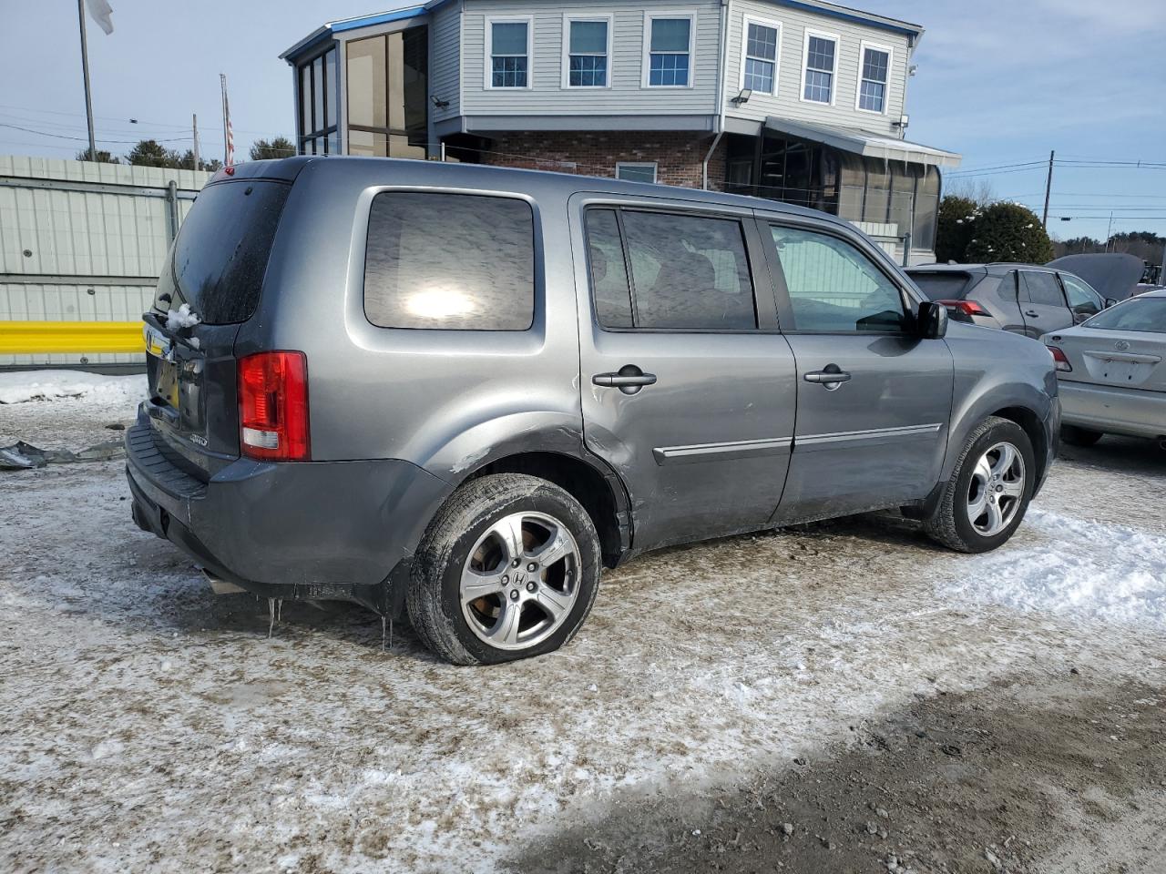 2013 Honda Pilot - Image 3