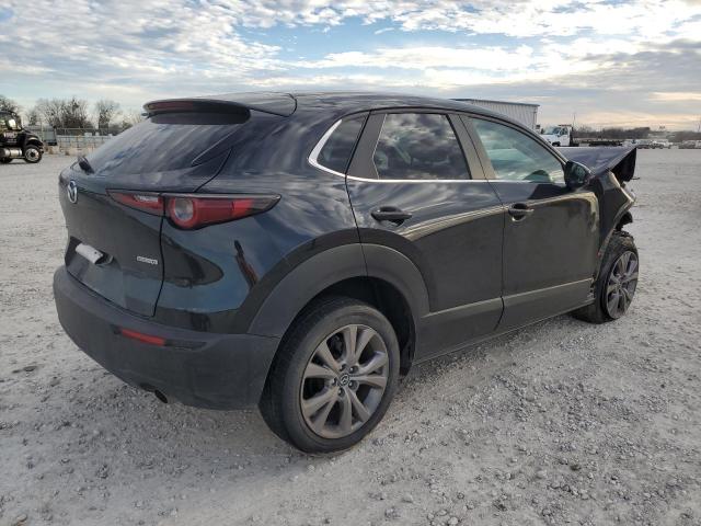  MAZDA CX30 2020 Черный