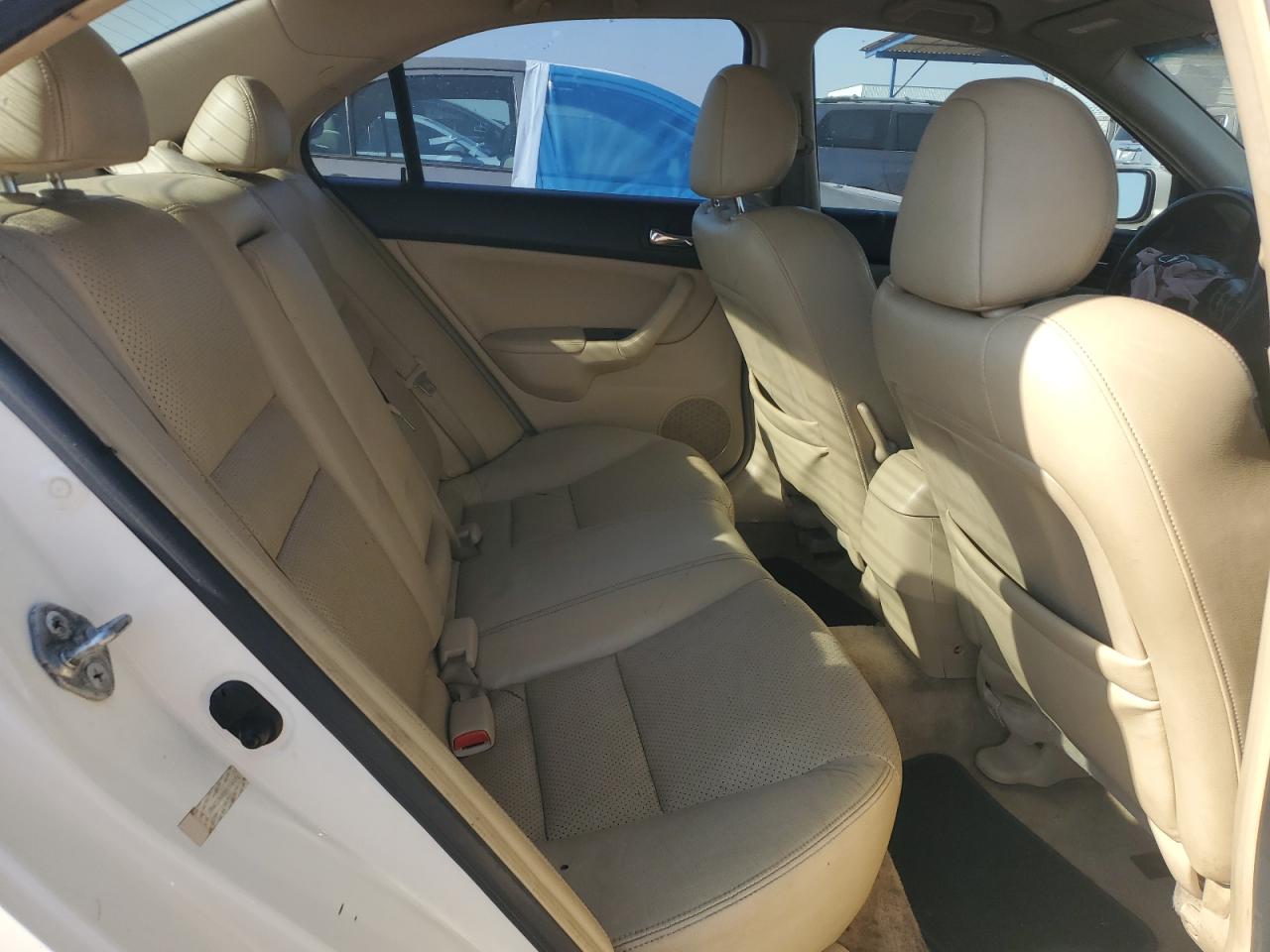 2006 Acura Tsx VIN: JH4CL96886C036191 Lot: 41459365