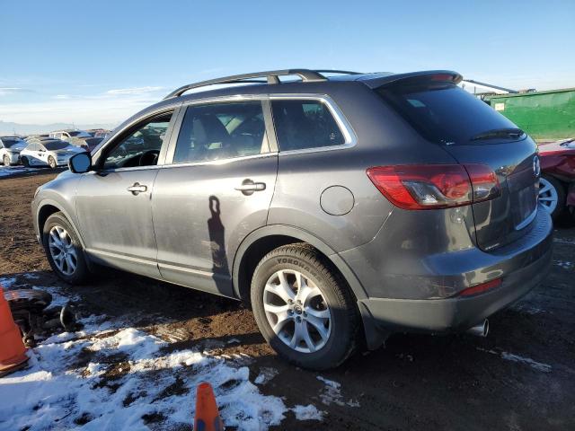  MAZDA CX-9 2013 Серый