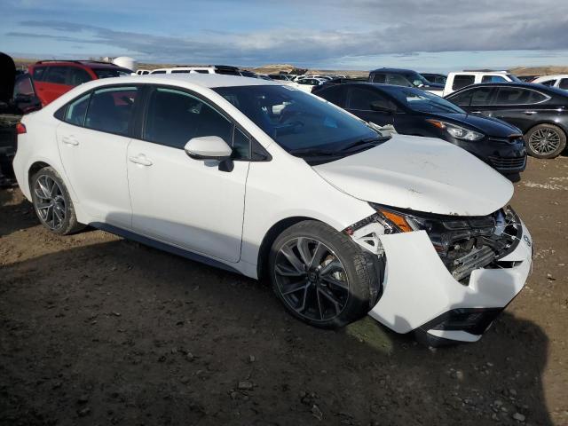  TOYOTA COROLLA 2022 White