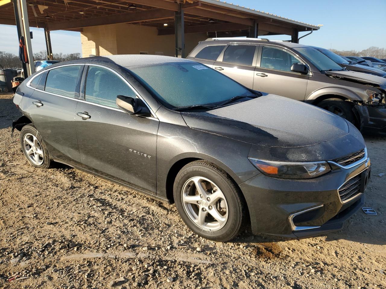 2017 Chevrolet Malibu - Image 4