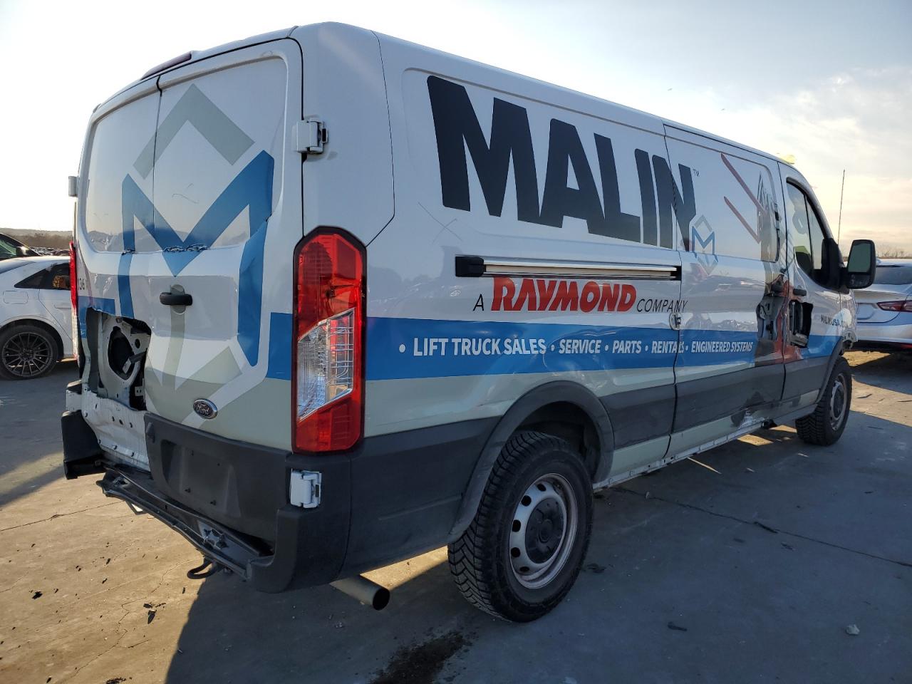 2023 Ford Transit - Image 3