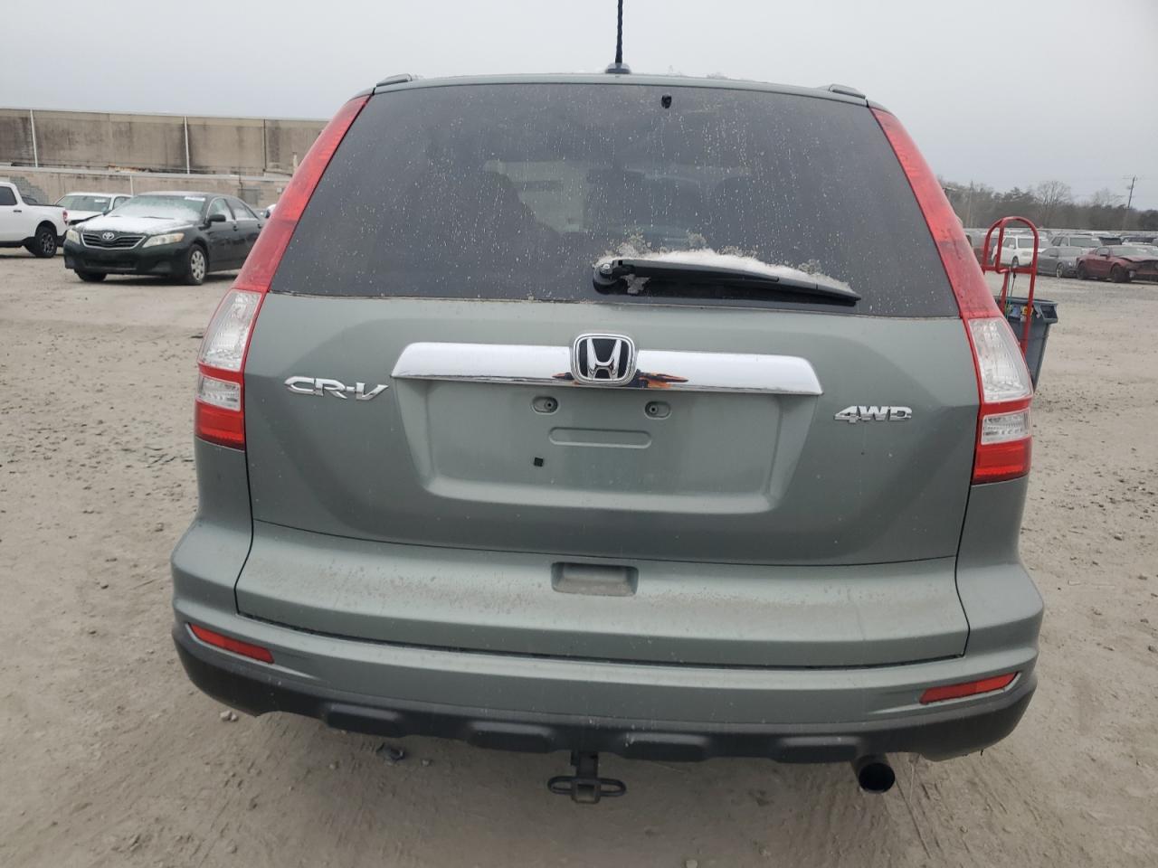 2010 Honda CR-V - Image 6