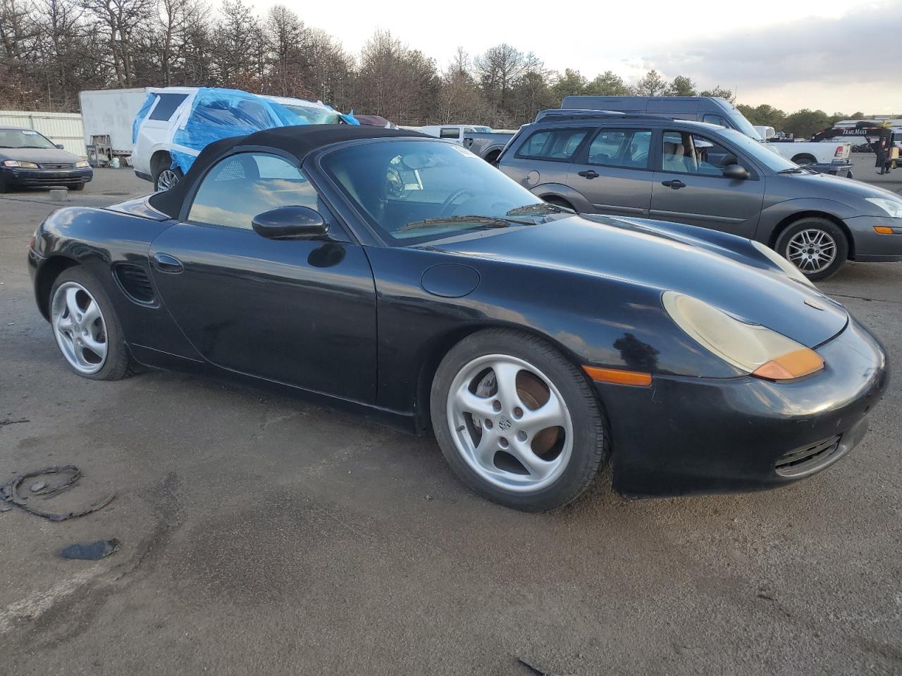 1999 Porsche Boxster - Image 4