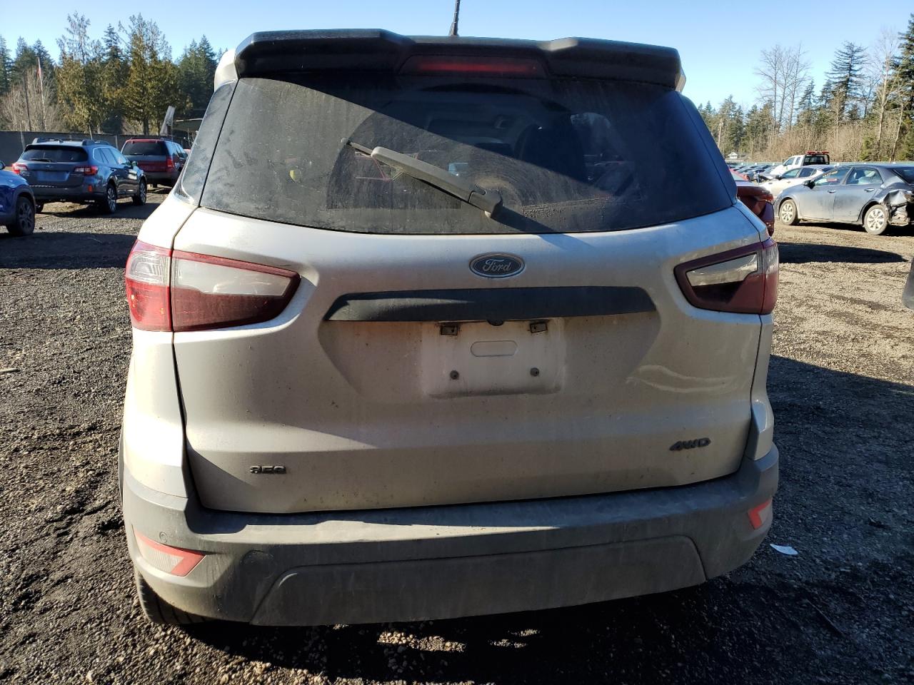 2021 Ford EcoSport - Image 6