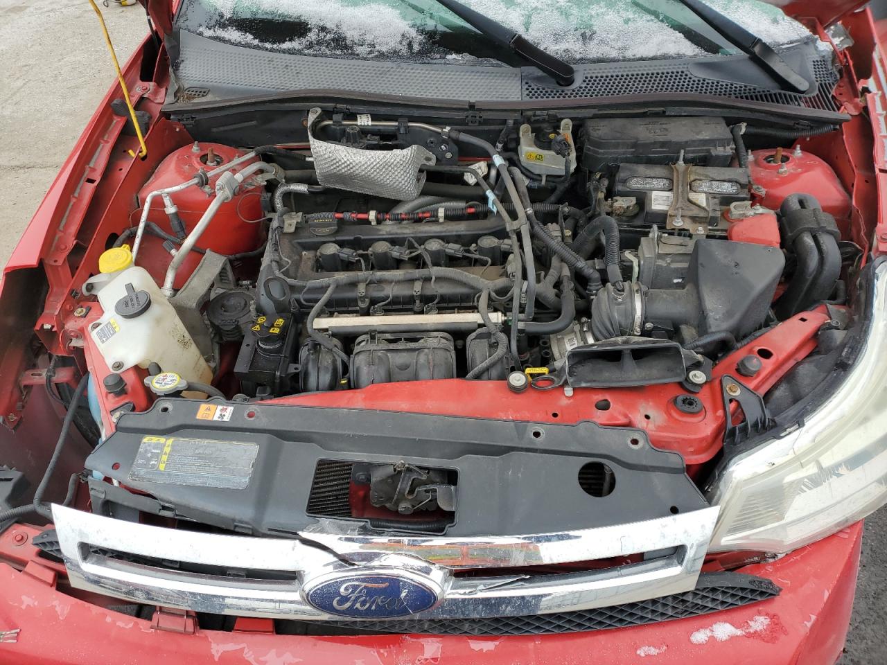 2008 Ford Focus - Image 12