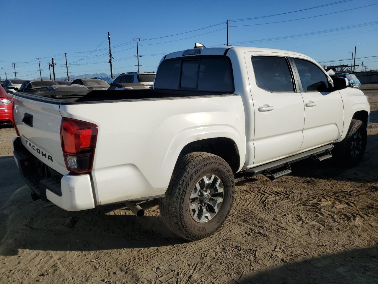 VIN 3TYAX5GN3MT026405 2021 TOYOTA TACOMA no.3