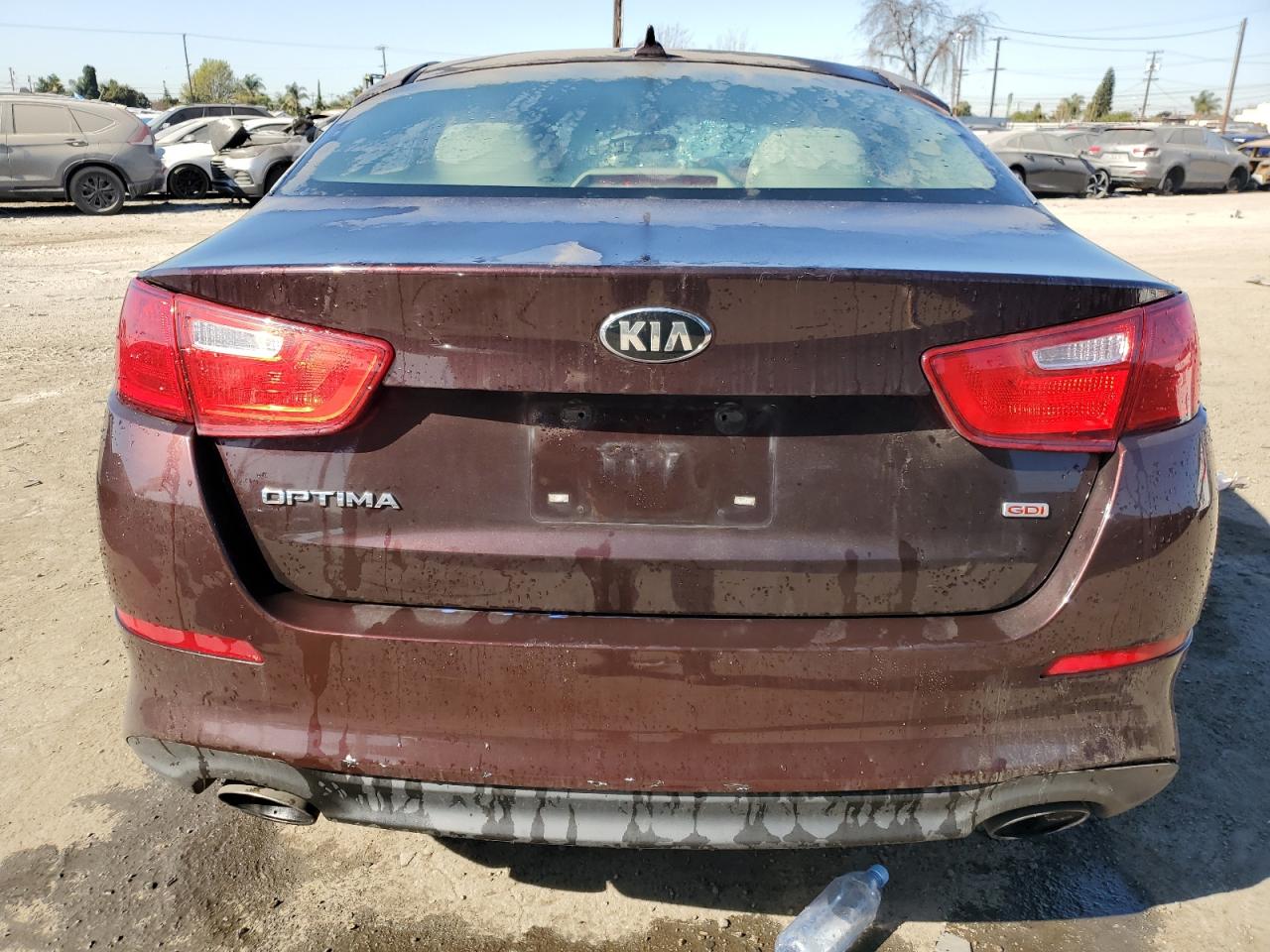 2015 Kia Optima - Image 6