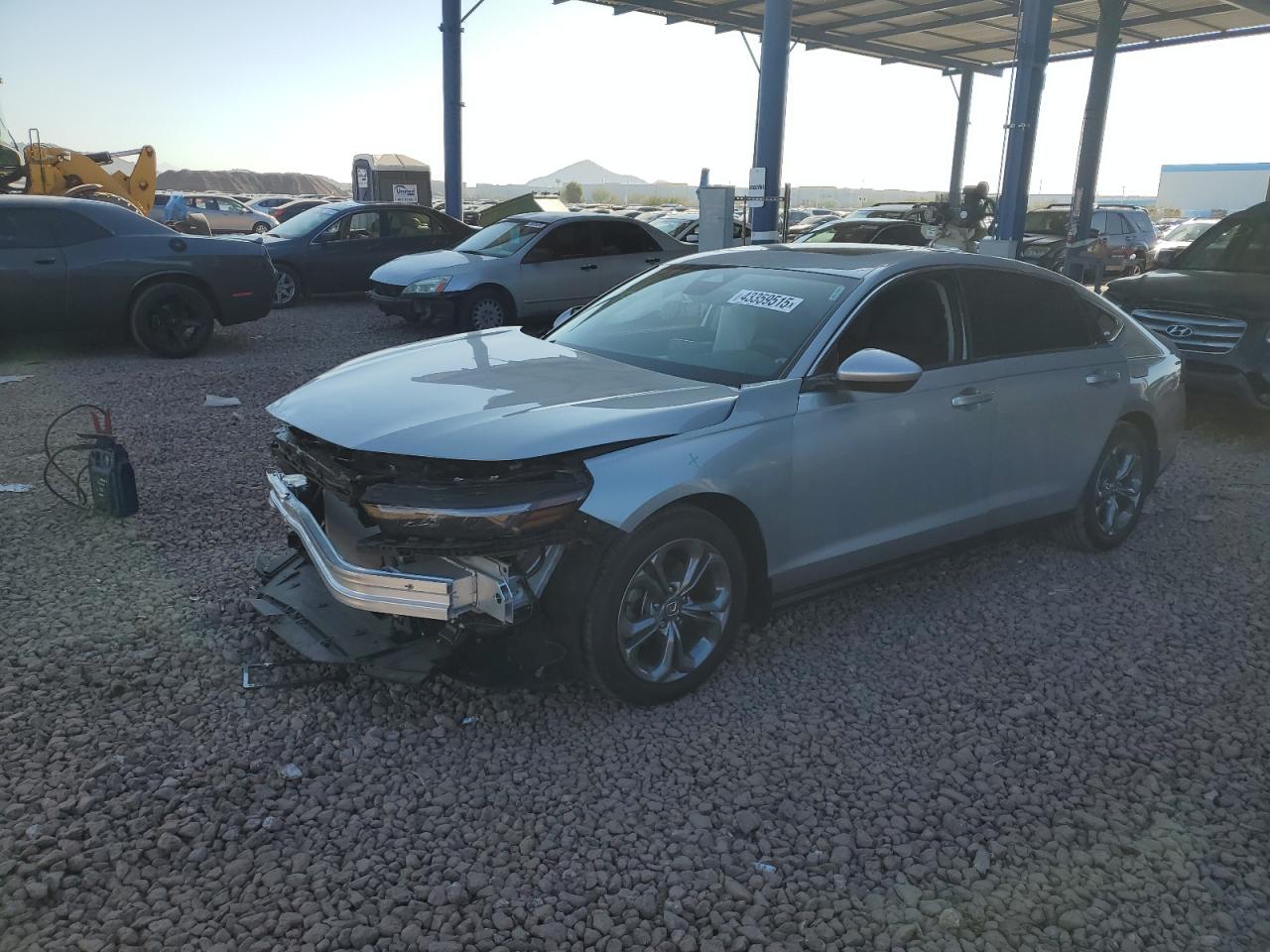 2024 Honda Accord - Image 1