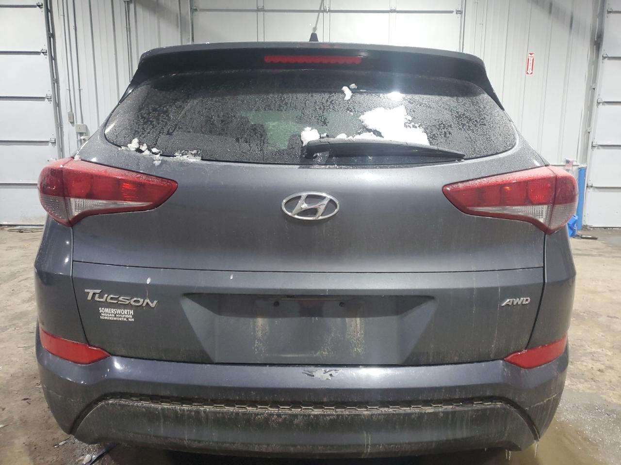 2018 Hyundai Tucson - Image 6