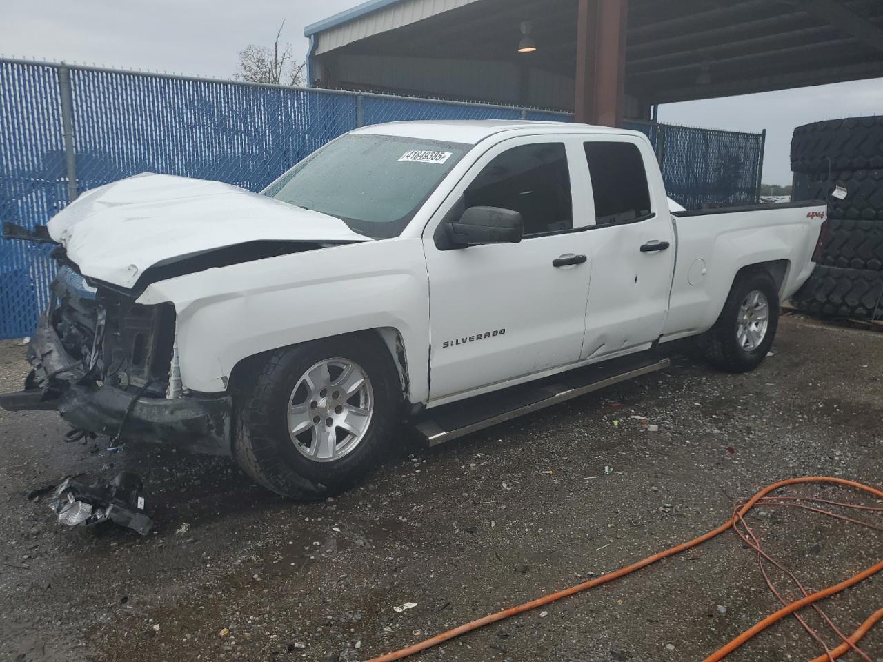 2017 Chevrolet Silverado - Image 1