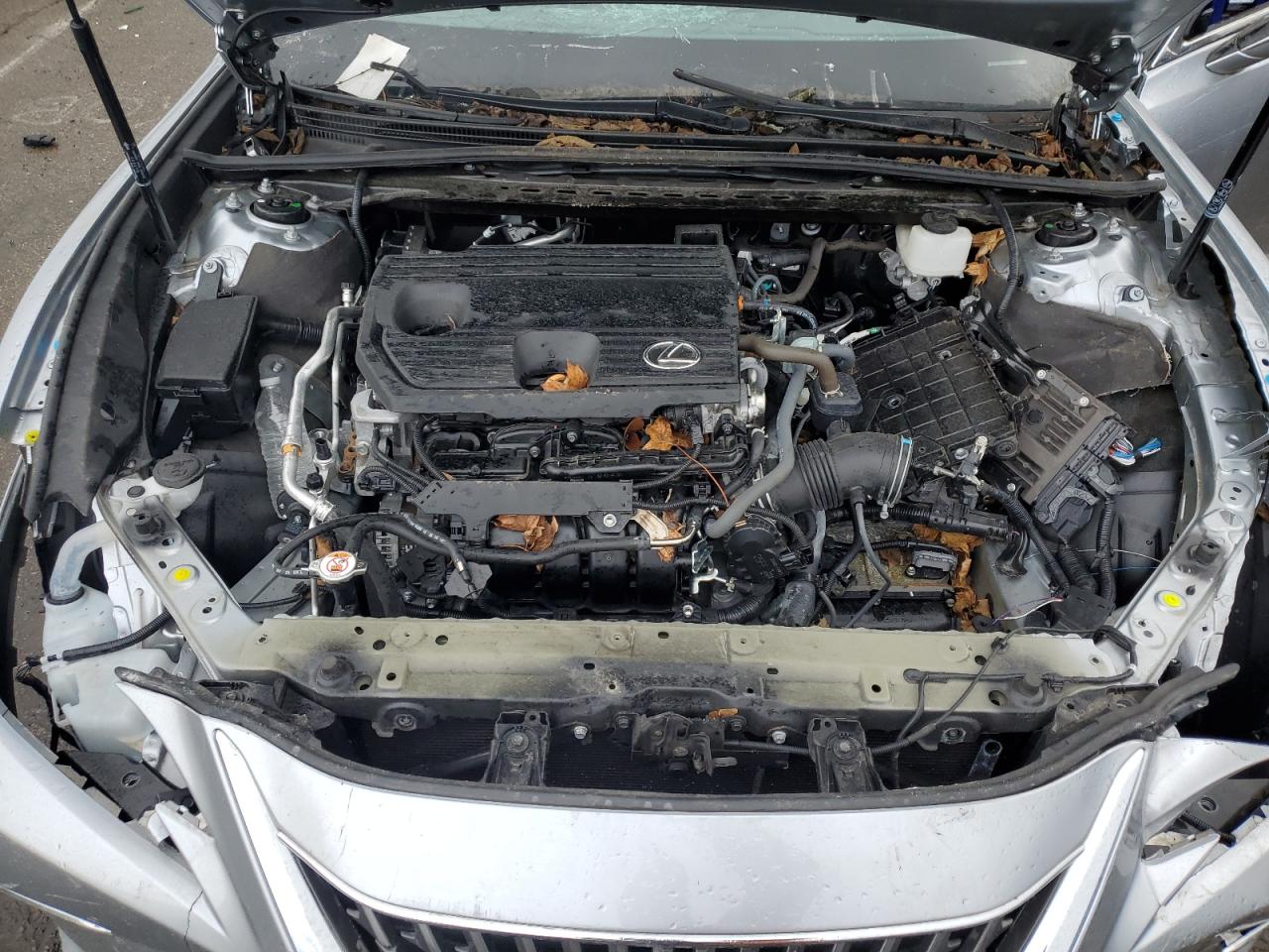 2022 Lexus ES - Image 11