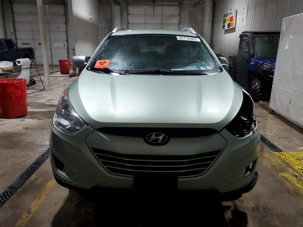 2010 Hyundai Tucson - Image 5