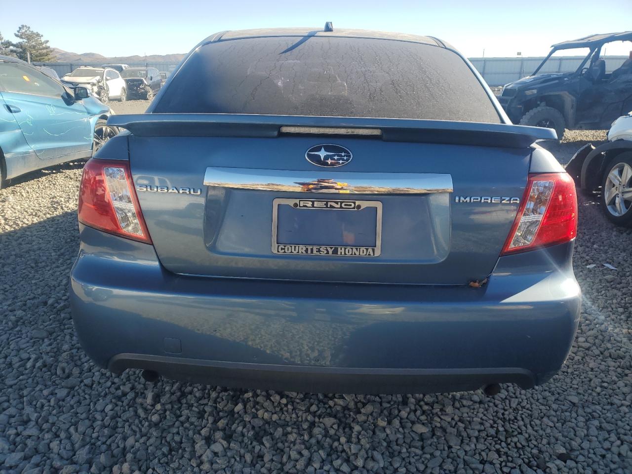 2009 Subaru Impreza - Image 6