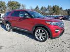 2021 Ford Explorer Platinum de vânzare în Mendon, MA - Mechanical