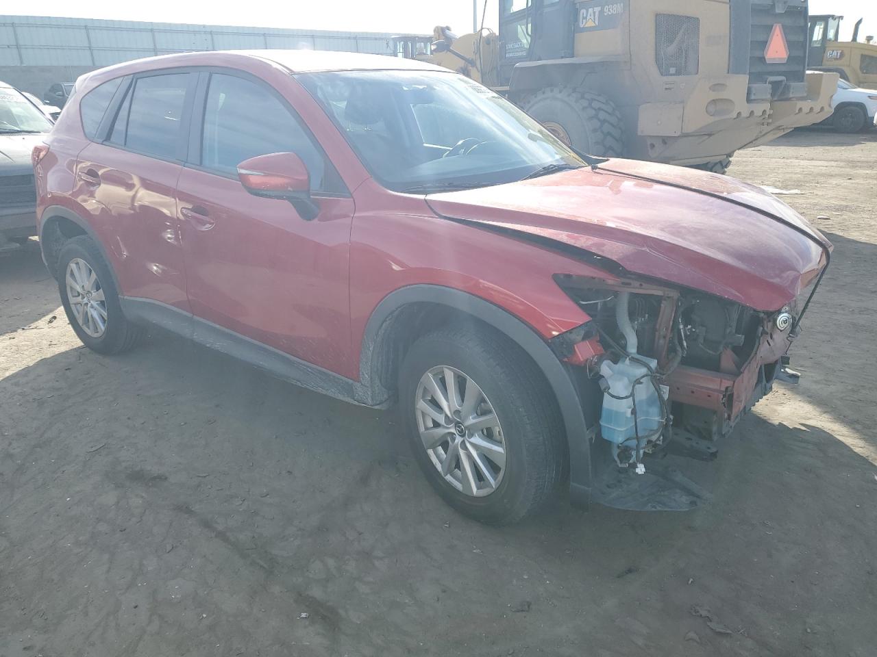 2015 Mazda CX-5 - Image 4