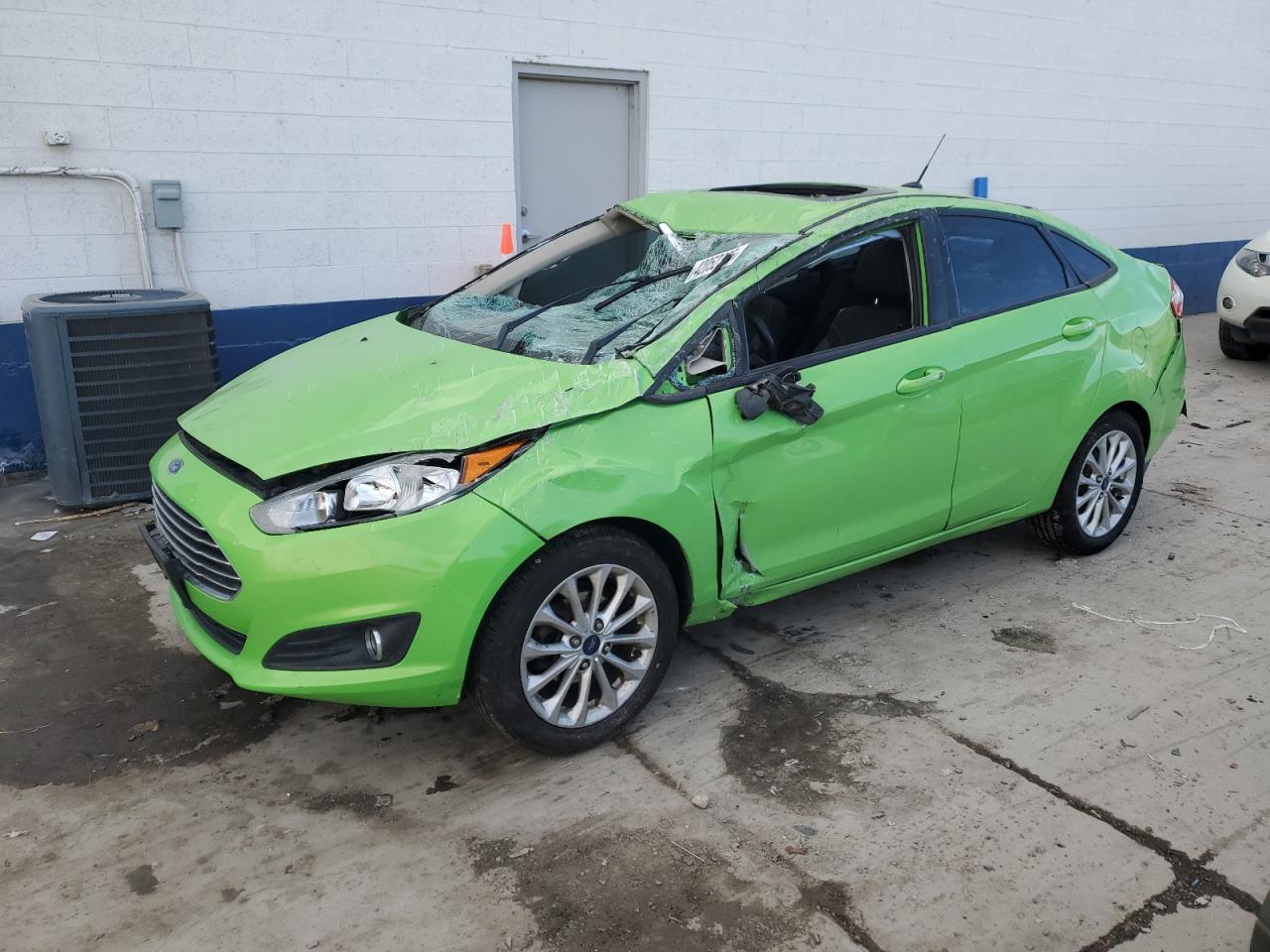 2014 Ford Fiesta - Image 1