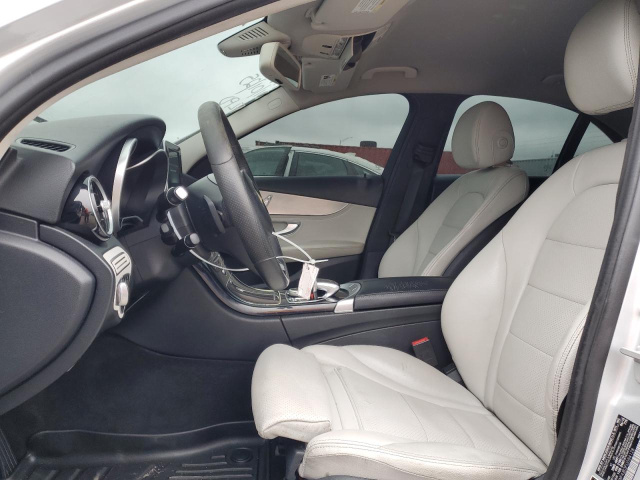 2015 Mercedes-Benz C-klasse - Image 7