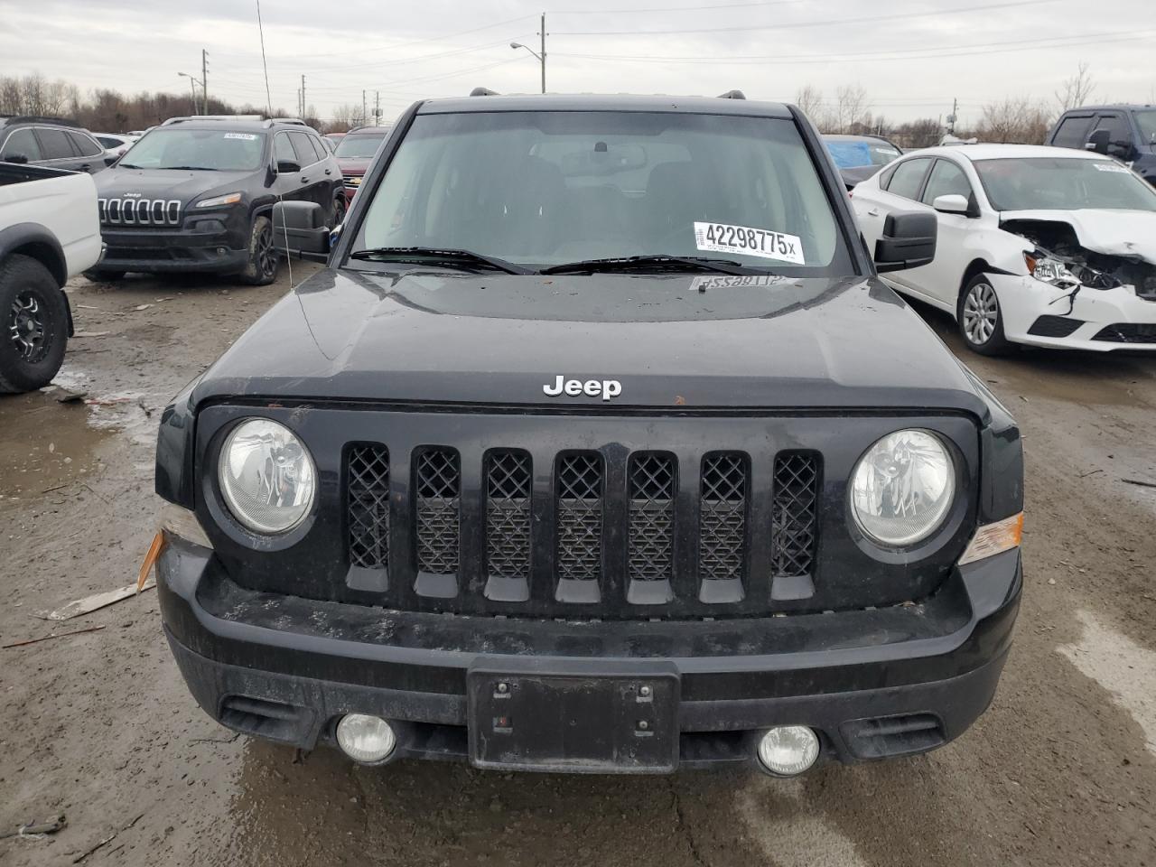 2017 Jeep Liberty (Patriot) - Image 5