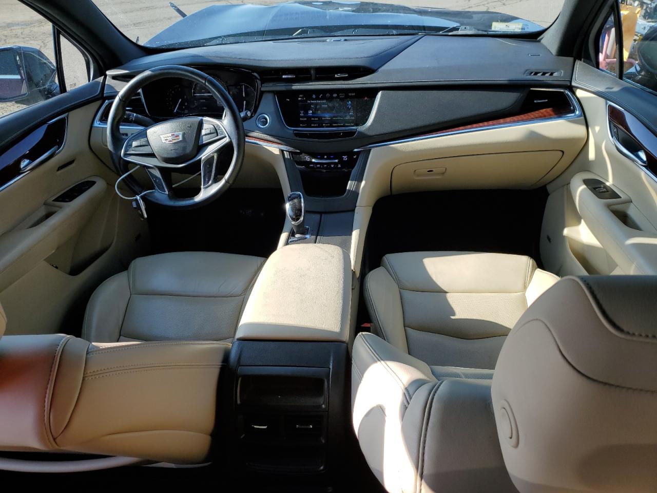 2018 Cadillac XT5 - Image 8
