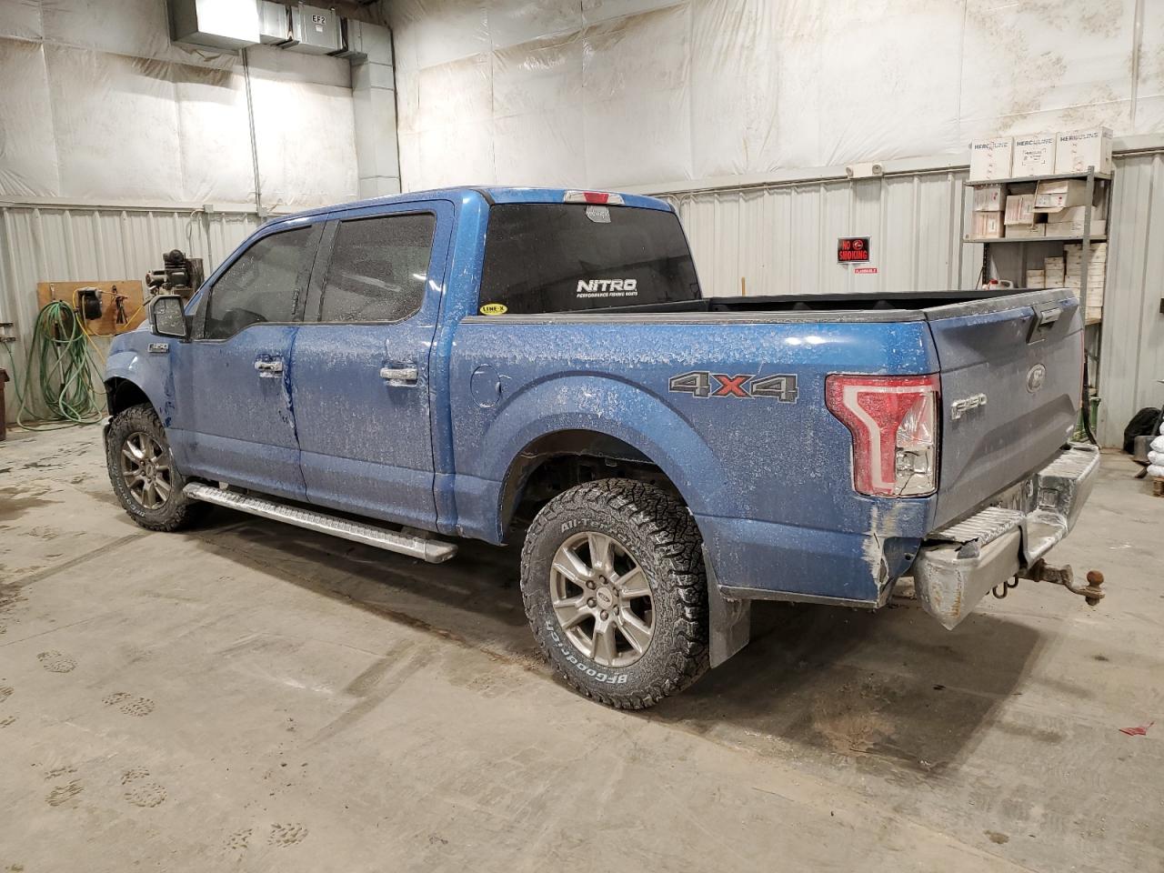 2015 Ford F-150 - Image 2