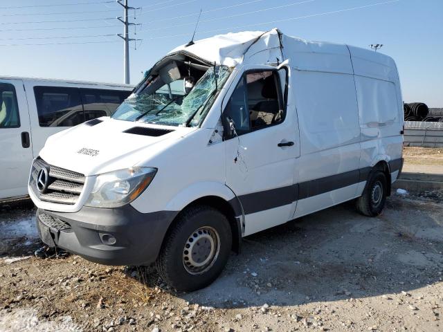 2018 Mercedes-Benz Sprinter 2500