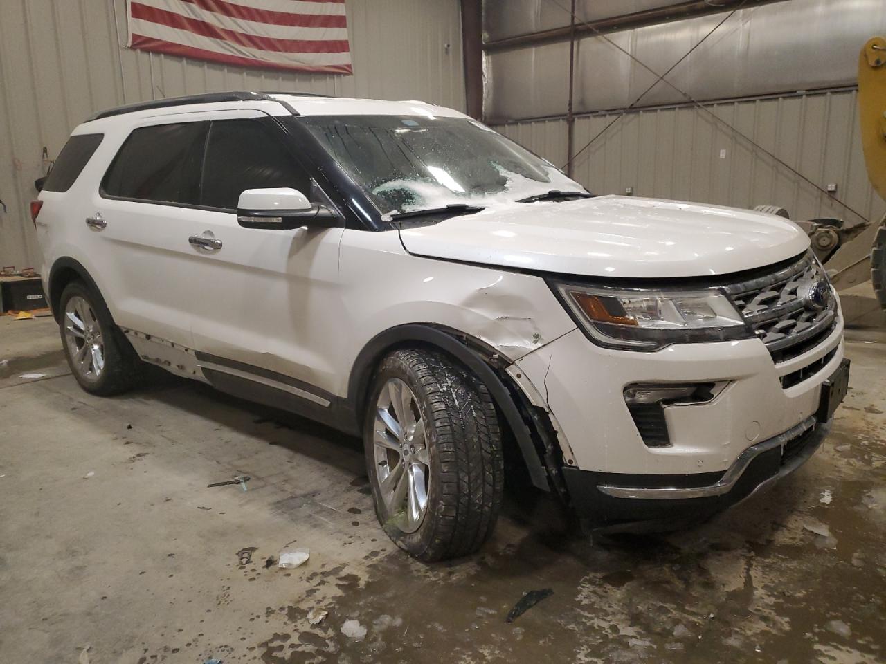 2018 Ford Explorer - Image 4