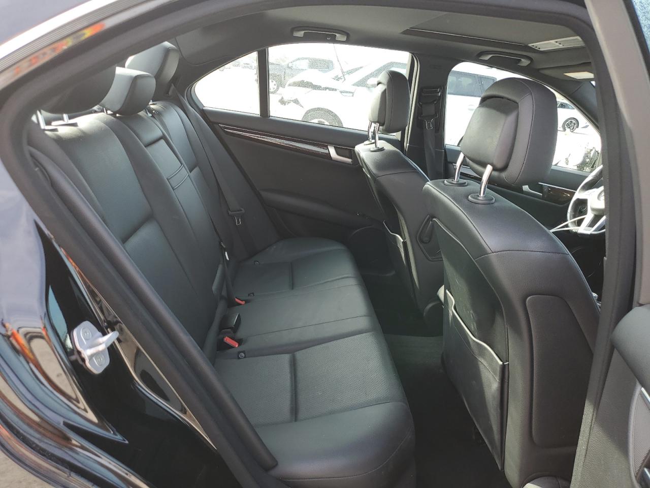 2014 Mercedes-Benz C-klasse - Image 10