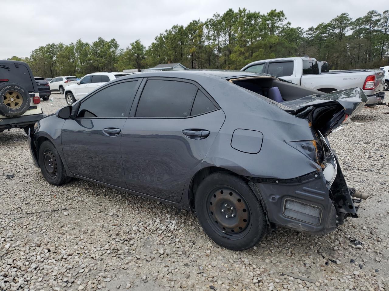 2017 Toyota Corolla - Image 2