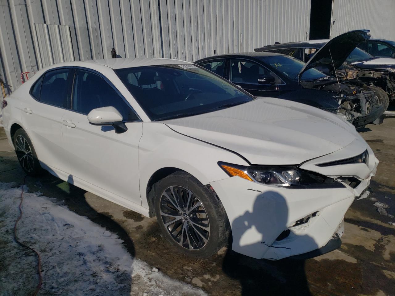 2019 Toyota Camry - Image 4