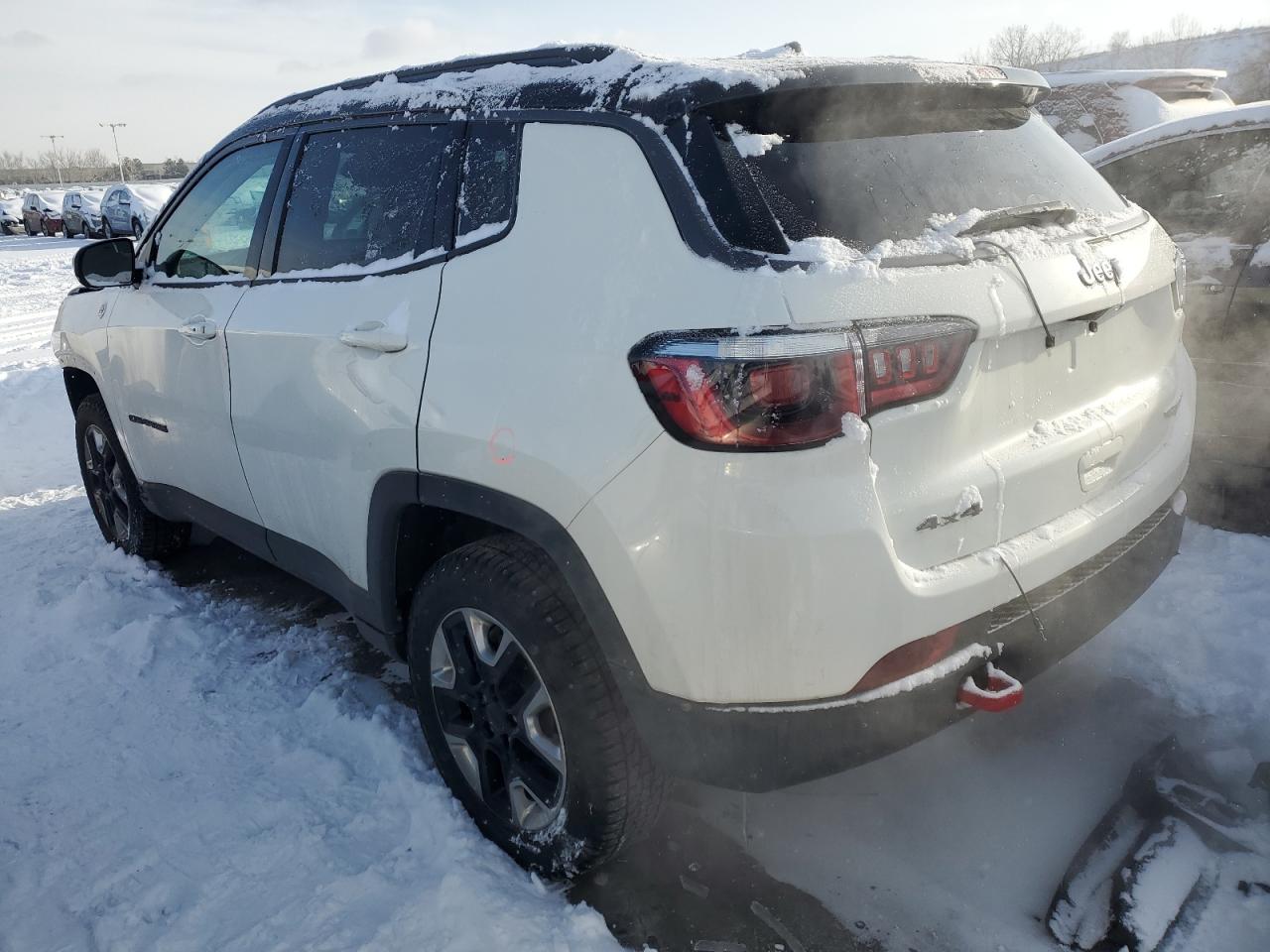 2018 Jeep Compass - Image 2