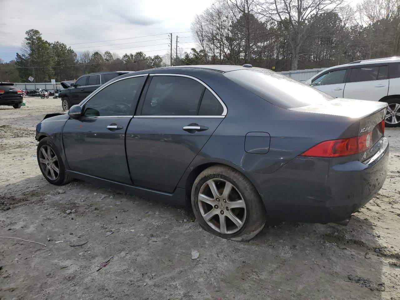 2005 Acura TSX - Image 2