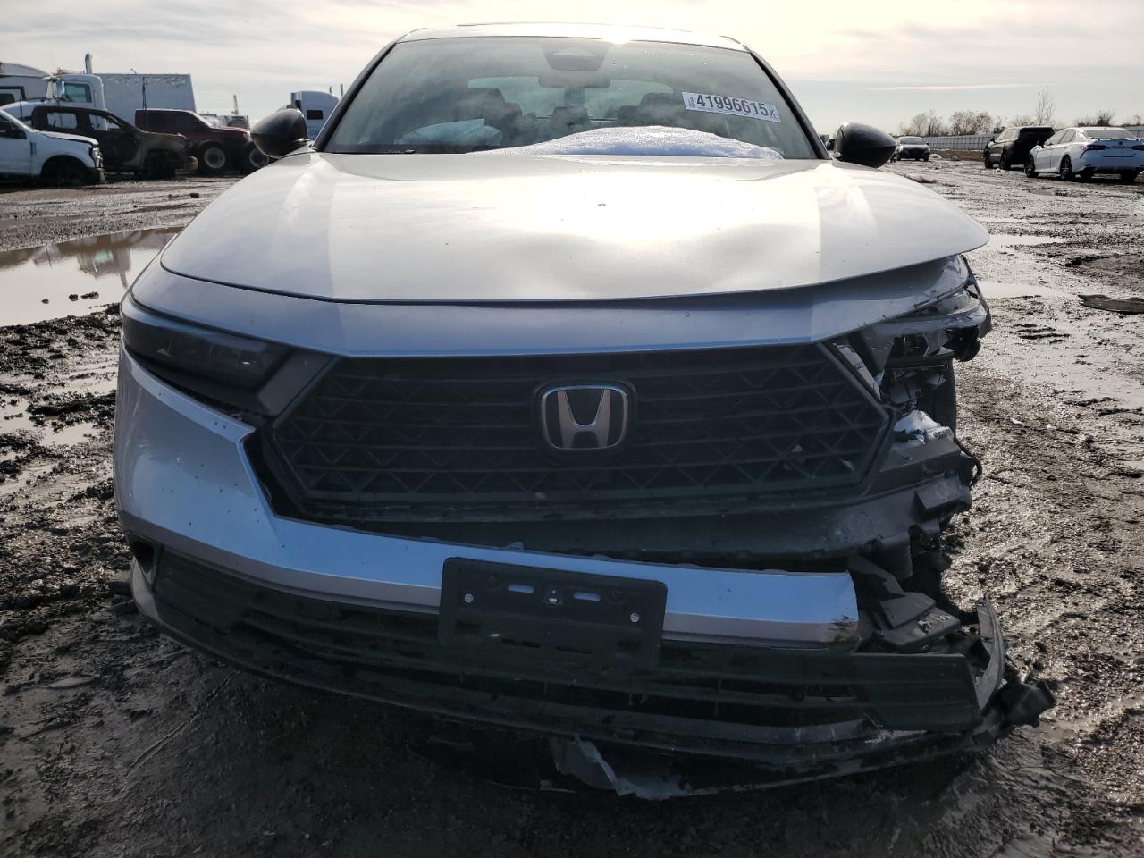 2024 Honda Accord - Image 5