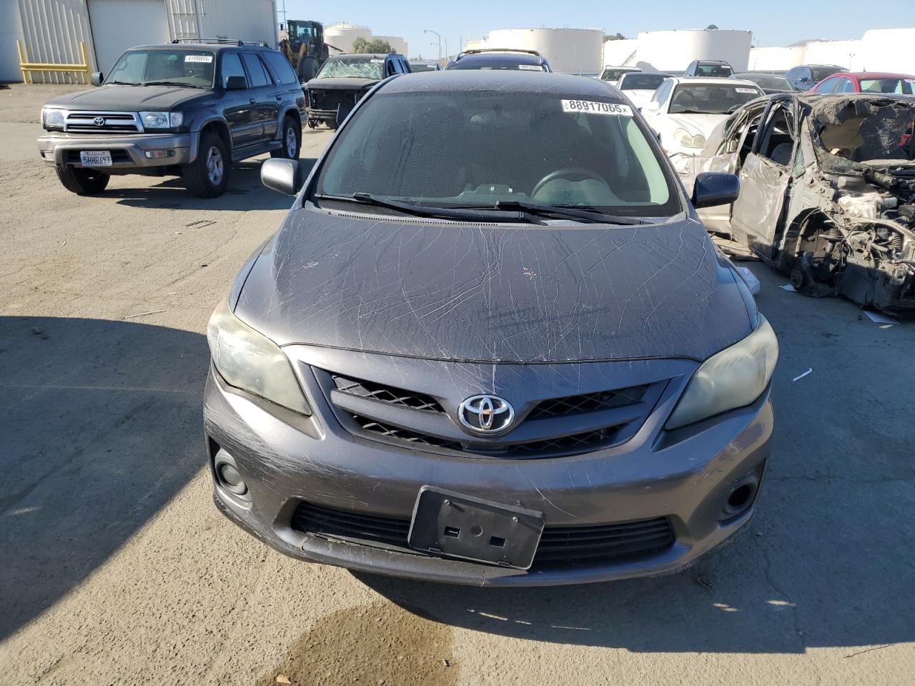 2012 Toyota Corolla - Image 5