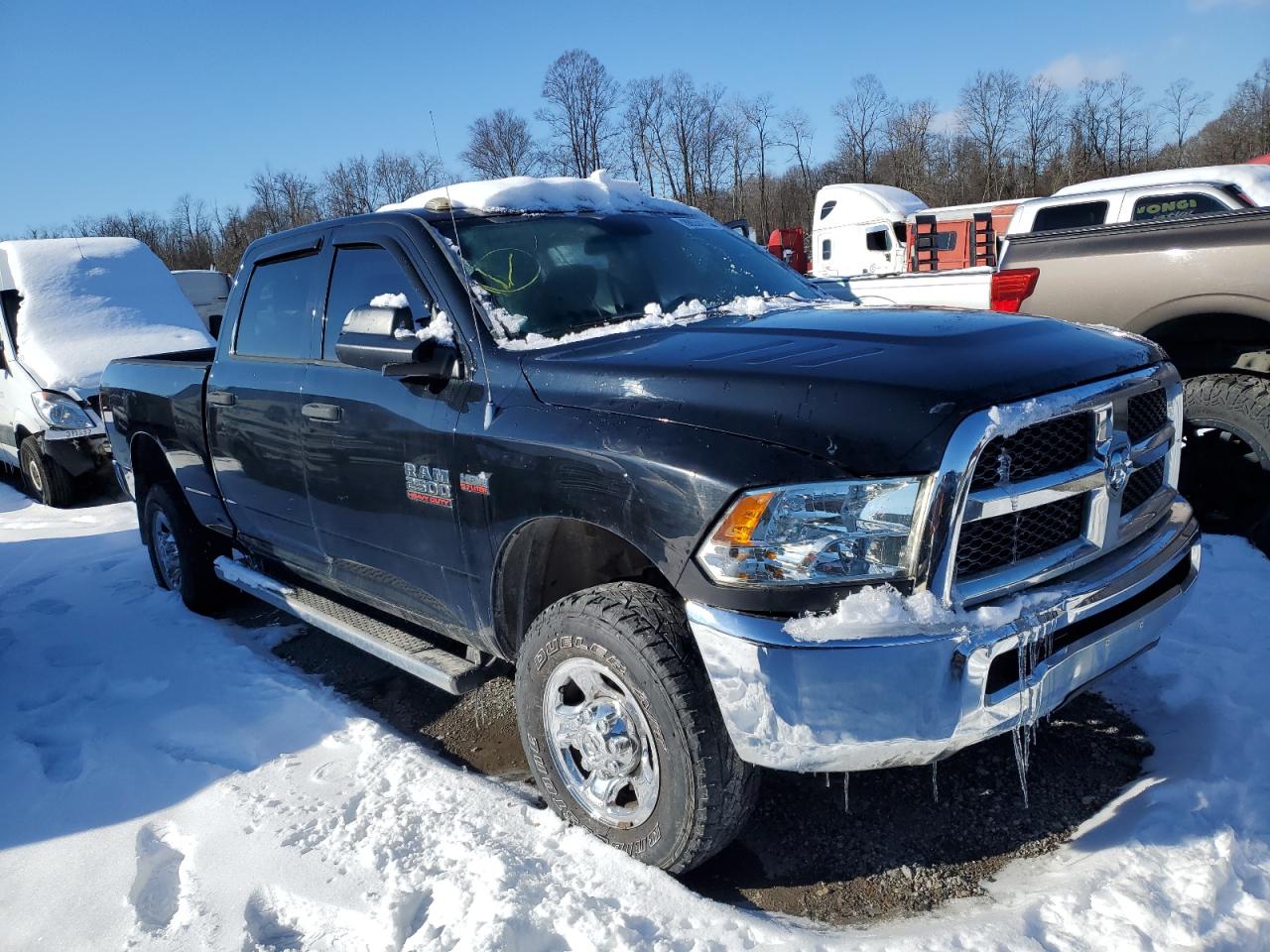 2013 RAM 2500 - Image 4