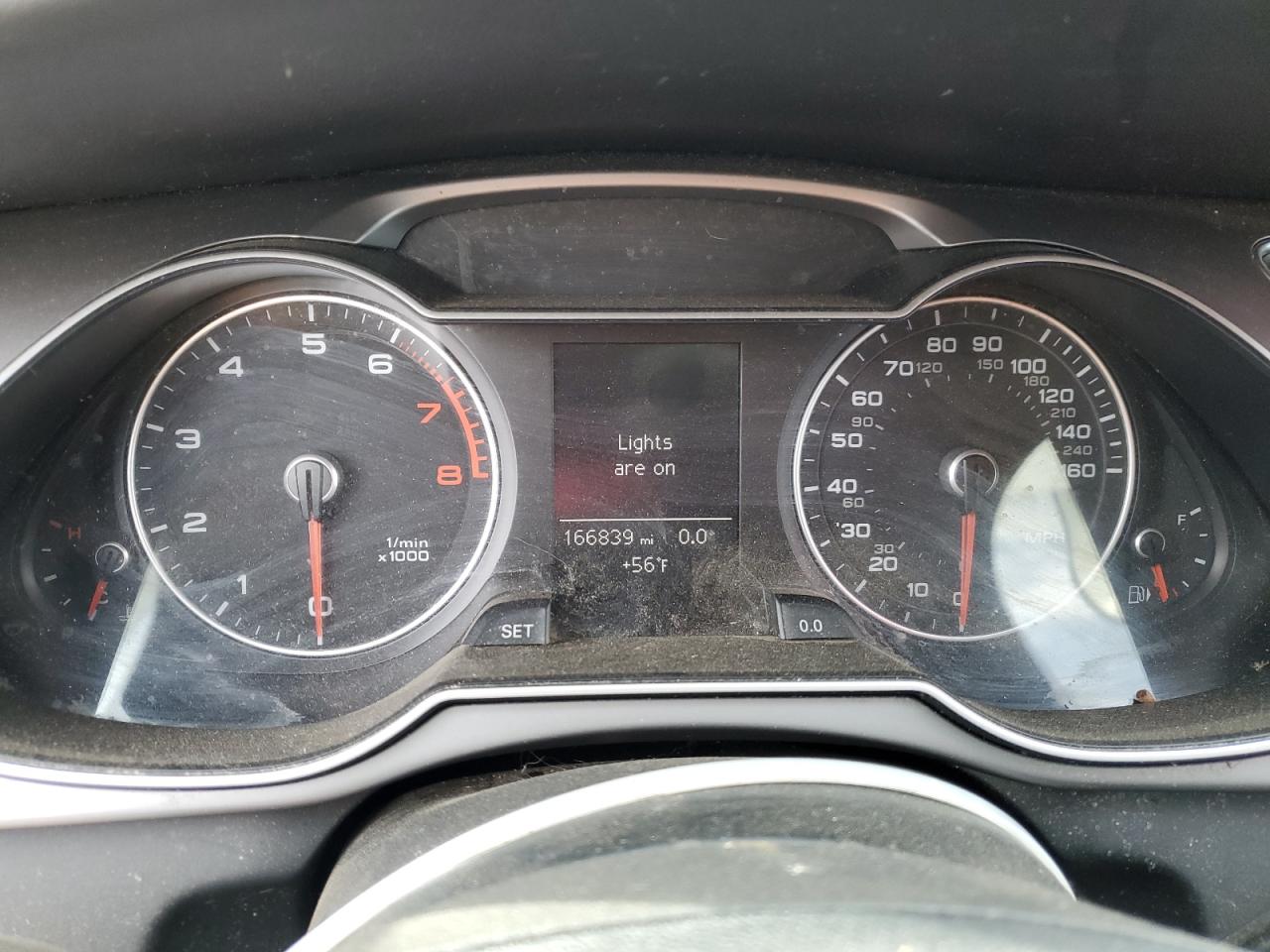 2014 Audi A4 - Image 9