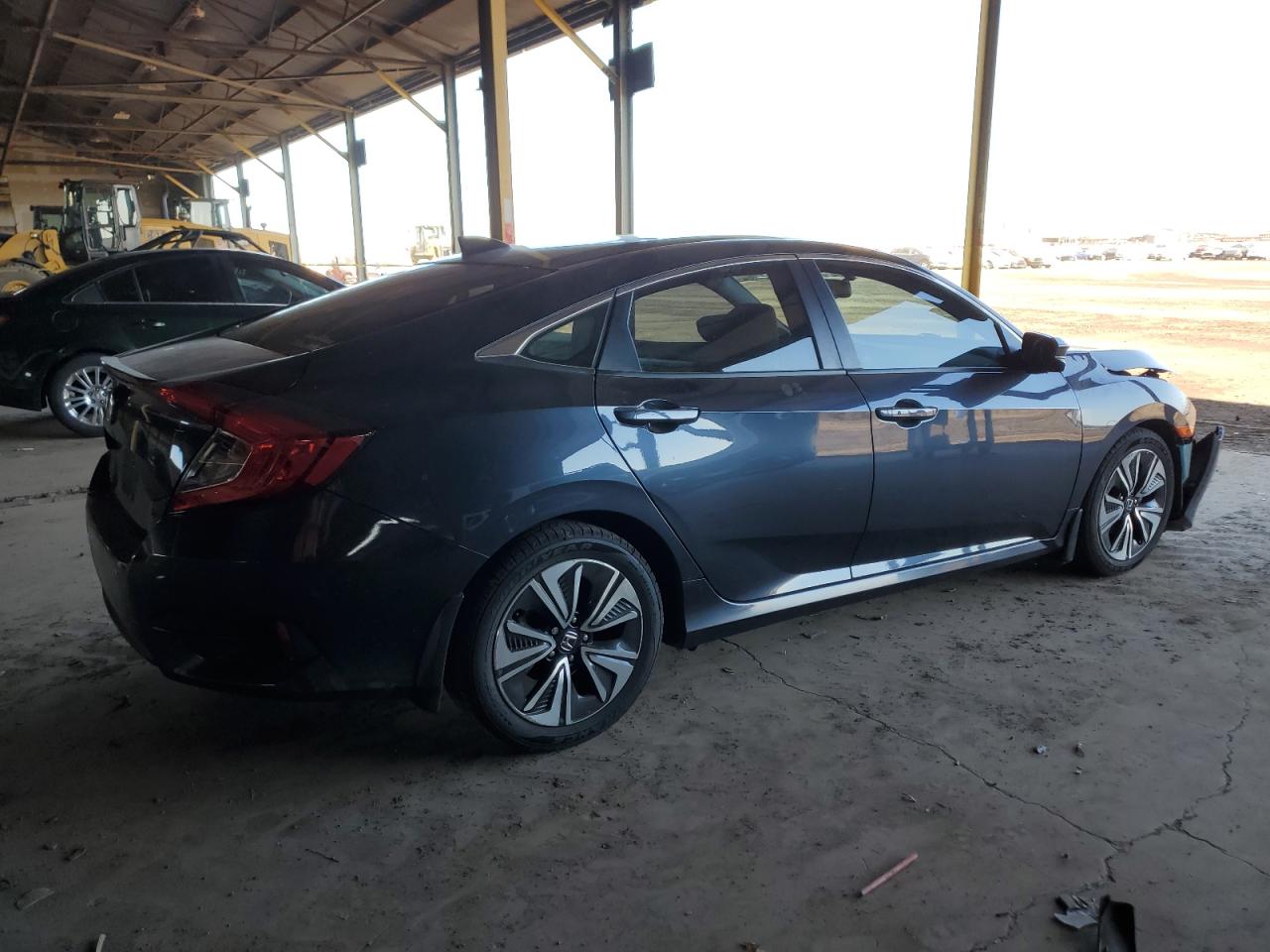 2017 Honda Civic - Image 3