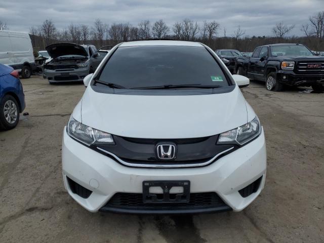  HONDA FIT 2016 Білий